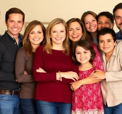 Familienfoto, Modern Family Darsteller
