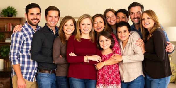 Familienfoto, Modern Family Darsteller