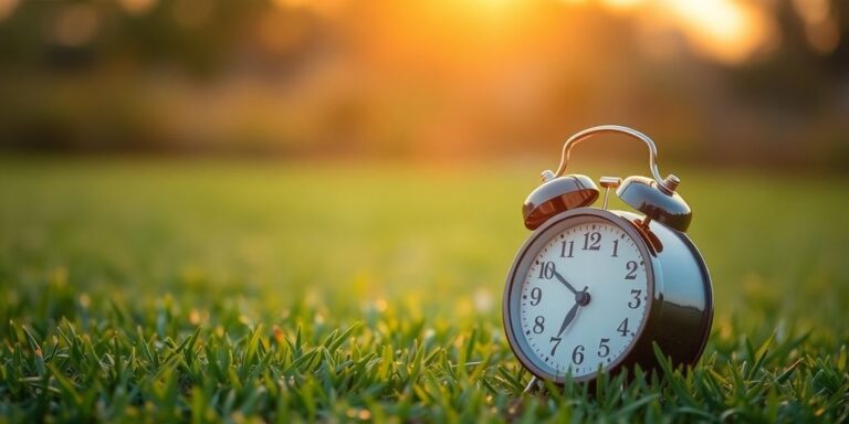  Zeitumstellung 2026 - alle Infos auf einen Blick Bildidee 