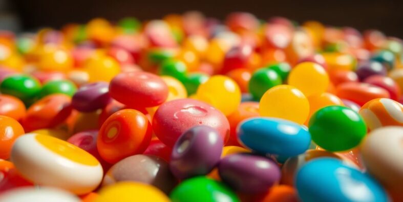 Zuckerfest Süßigkeiten